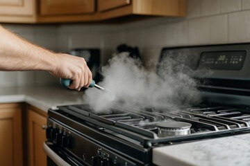 gas hob and cooktop repair and service
