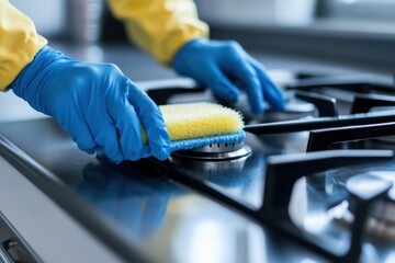 gas hob service