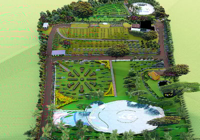 diseños 3D permacultura, biodinámica, agricultura ecológica, finca permacultura, regeneración  