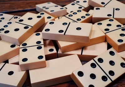 jeu de dominos pour enfants