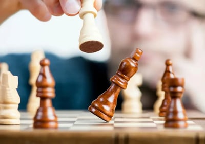 jeu d'échecs