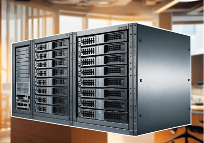Durable Mild Steel network rack nvr rack