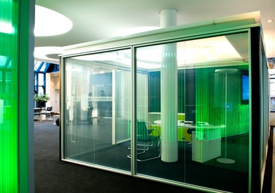Transparent LED Screen