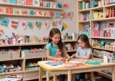 A collection of books neatly arranged on a shelf, featuring titles focused on mindfulness, happiness, and science. The spines display various colors and fonts, reflecting a diverse selection of subjects and authors.