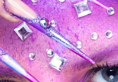 Nail Polish by Issey