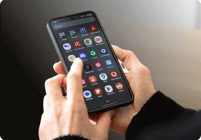 Monitorear teléfono Android