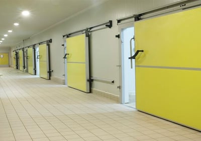 Cold Room Panels and Doors Type