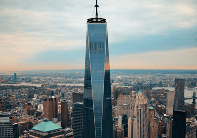 One World Observatory en Nueva York
