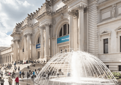 Museo Metropolitano de Arte (The MET) de Nueva York