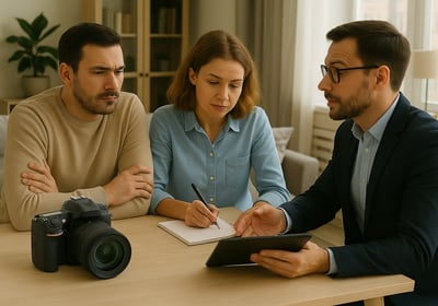 Coaching immobilier à Elancourt