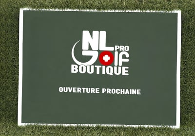 OUverture prochaine de la boutique NLProGolf