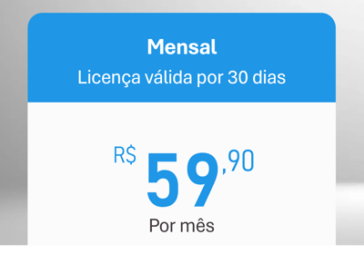 plano mensal