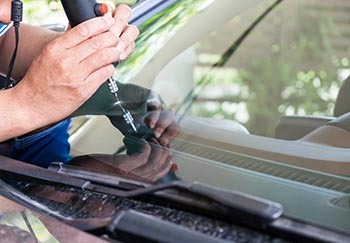 Car mirror replacement