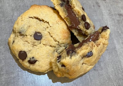 Cookies au chocolat