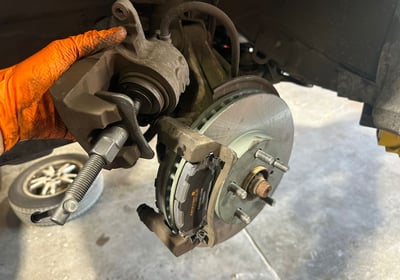 Complete Vehicle Repair