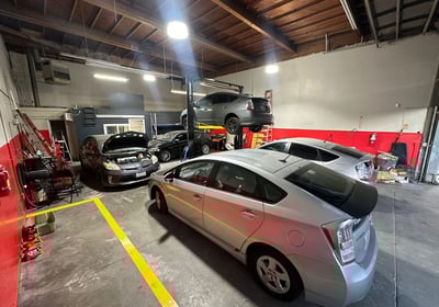 Car Mechanical Repair