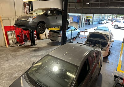 Preventive Car Maintenance