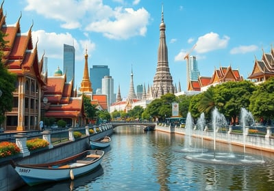 Bangkok