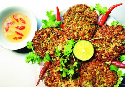 Street food in Vietnam