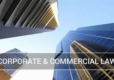 Corporate and Commercial Law