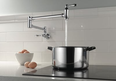 Pot Filler Faucet