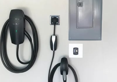 EV Charger electrician San Angelo Tx