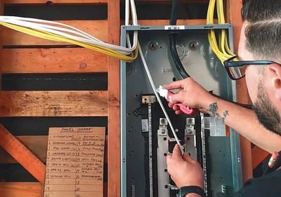 Panel Upgrade San Angelo, Tx Electrician