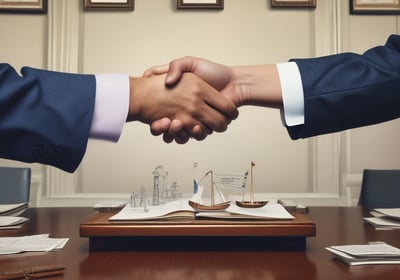 black blue and yellow textile