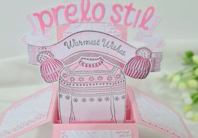 Christmas pop up card ideas