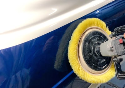 Boat detailing Sarasota Bradenton St Petersburg