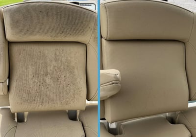 Boat upholstery cleaning Sarasota Florida