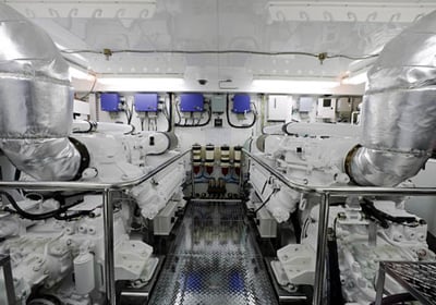 engine room cleaning and maintenance Florida