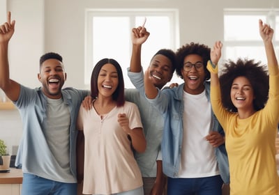 A weathered poster with text that reads 'A CONVICTION RECORD SHOULDN'T BE A LIFE SENTENCE' is displayed. The background is textured with a grayscale, worn look, and the poster appears to be pasted on a rough, dark surface. Some QR codes and text related to 'Clean Slate' are visible.