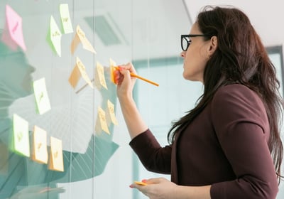 Gestora implantando processos, práticas de gestão