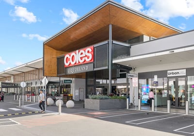 Coles at schofields village