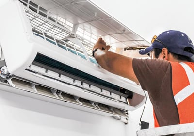 Servicio de reparación de aires acondicionados en Torrevieja