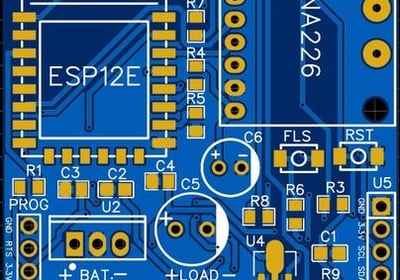 Learn about essential components in Omini energy meter PCBs for precise function.