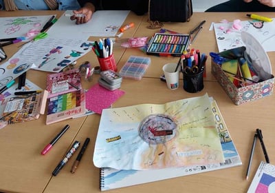 Ateliers individuels et collectifs | Ateliers Ribambelle | Emilie Quinard-Caillonneau