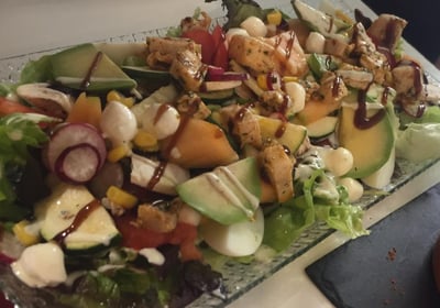 traiteur buffet froid Rouen