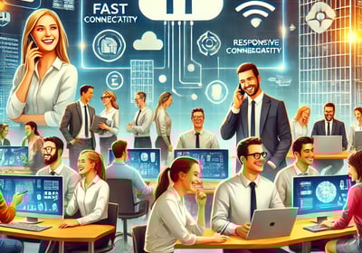 Enhance employee experience and productivity