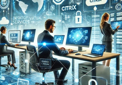 Remote Desktop services