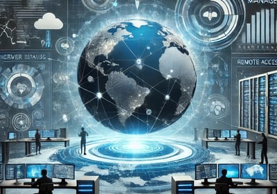Remote Infrastructure Management