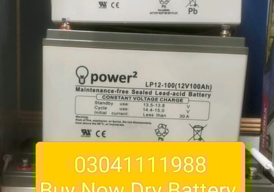 Dry Battery