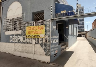 Despachante Evena