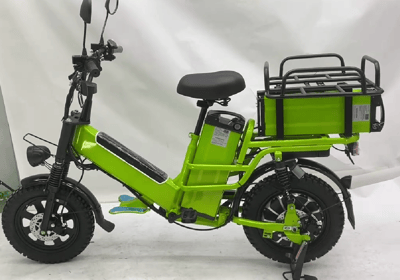 koolux e-bike