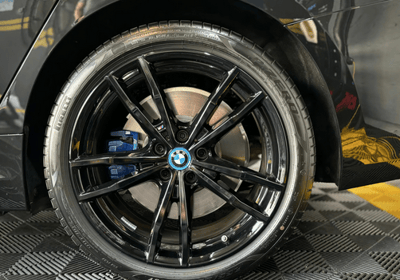 Envelopamento de rodas em Campinas