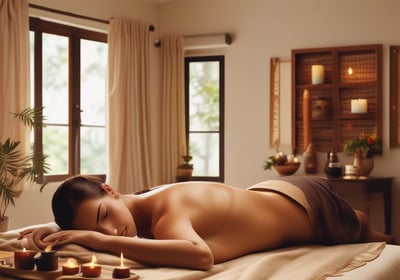 Full Body Massage IN NAGPUR, SPA MASSAGE IN NAGPUR