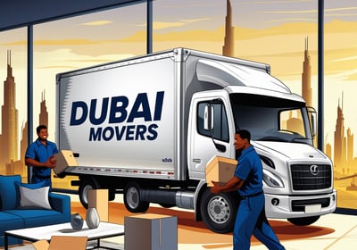 Dubai furniture movers