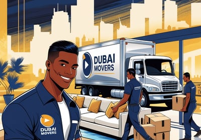 Dubai furniture movers