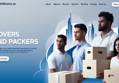 movers in Dubai